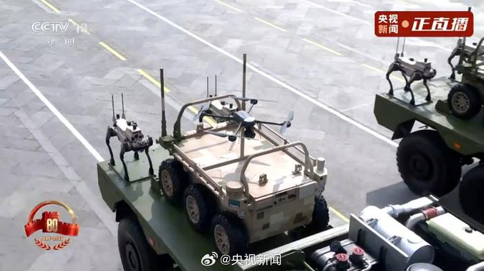 中国军队装备已经Next Level