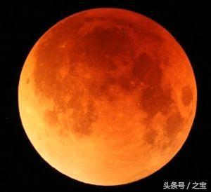 今晚记得看红月亮今晚记得看红月亮——一场天文盛宴的独家解读