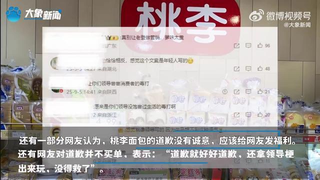 媒体：桃李面包营销不能靠爹味玩梗媒体，桃李面包营销不应依赖爹味玩梗——创新与实效的平衡之道