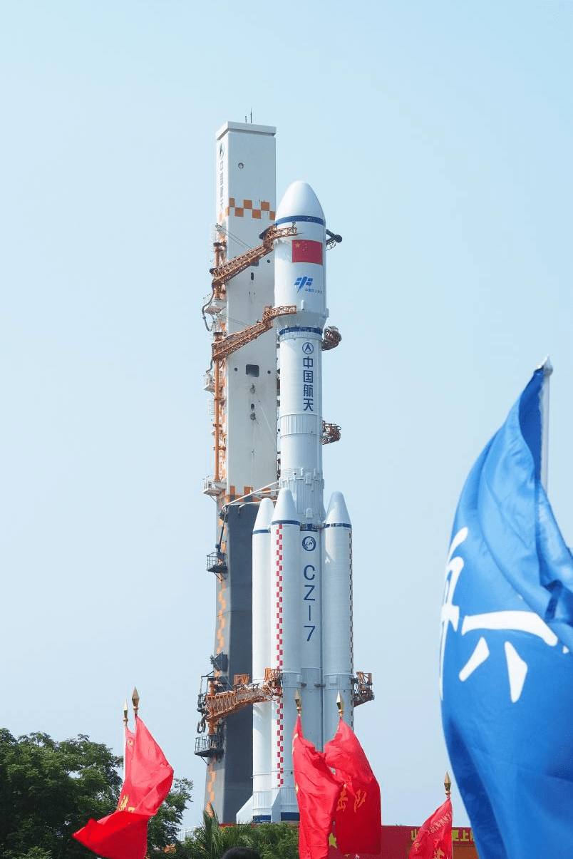 中国的火箭与航天中国的火箭与航天，迈向星辰大海的征程